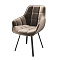 Стул ROMEO CAPPUCCINO DIVA 5 BK Стул ROMEO CAPPUCCINO DIVA 5 BK